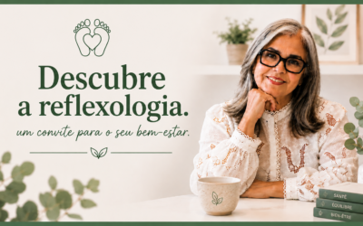 Descubra a Reflexologia Podal: talvez os seus pés tenham muito mais para contar do que você imagina