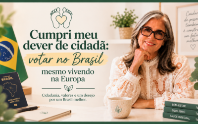 Meu voto, meus valores e o Brasil que desejo para o futuro